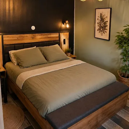 Appartement Cozy Nest With Hot Tub Near Kassel *
